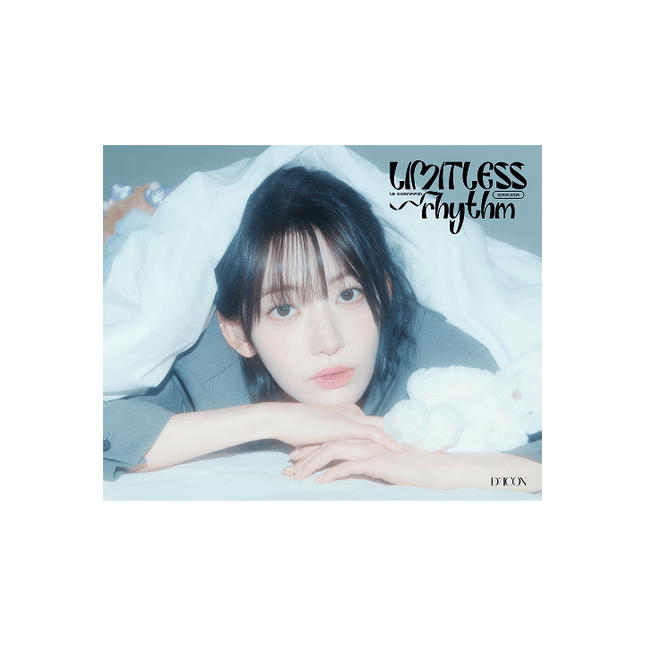 LE SSERAFIM - DICON VOLUME N32 LIMITLESS RHYTHM WEVERSE SHOP GIFT TYPE A SAKURA - COKODIVE