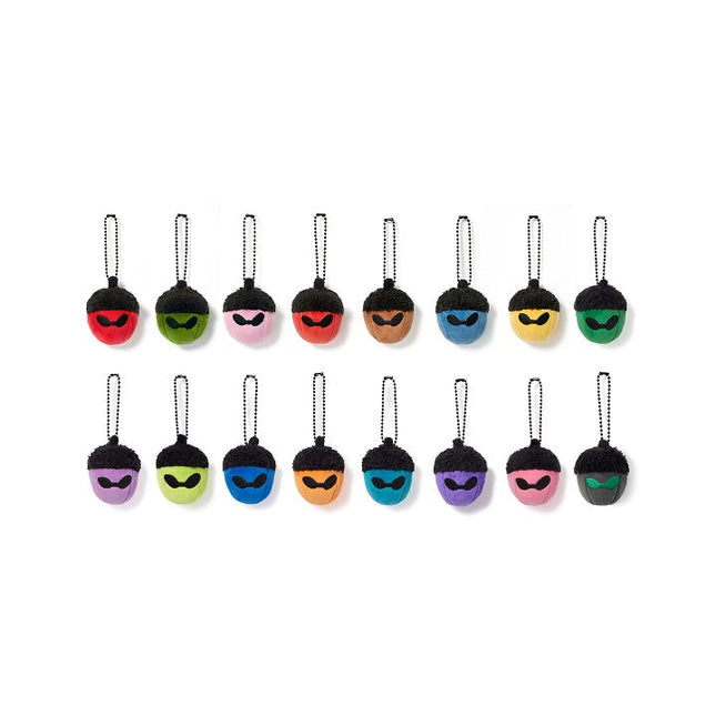 BTS J-HOPE - HOPE ON THE STAGE OFFICIAL MD ACORN CHARM SET - COKODIVE
