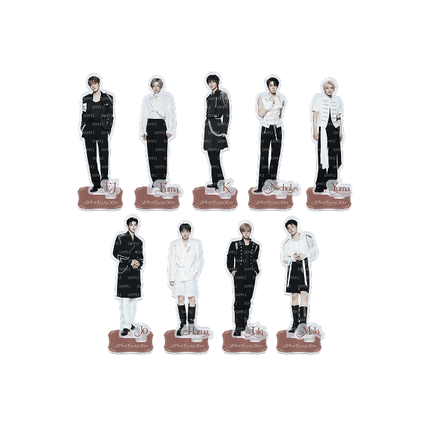 &TEAM - MARK ON YOU OFFICIAL MD ACRYLIC STAND - COKODIVE