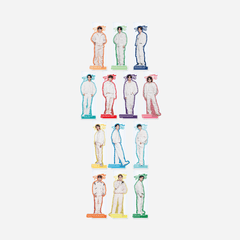 SEVENTEEN - TOUR FOLLOW' AGAIN TO JAPAN OFFICIAL MD ACRYLIC STAND - COKODIVE