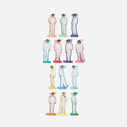 SEVENTEEN - TOUR FOLLOW' AGAIN TO JAPAN OFFICIAL MD ACRYLIC STAND - COKODIVE