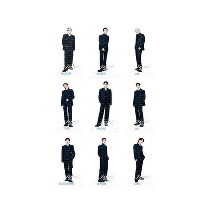 SEVENTEEN - NEW_ WORLD TOUR IN JAPAN OFFICIAL MD ACRYLIC STAND - COKODIVE