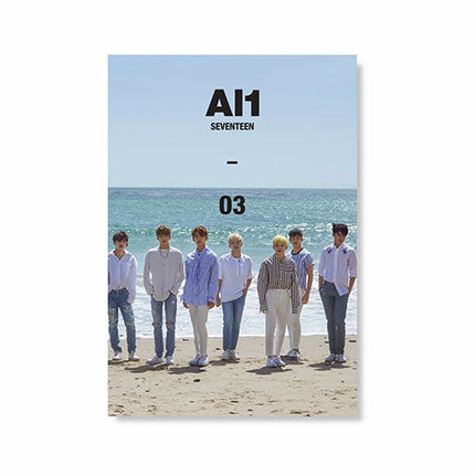 SEVENTEEN - Al1 4TH MINI ALBUM - COKODIVE