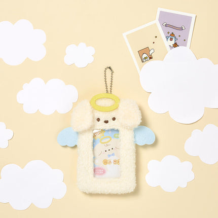 ANGEL PHOTOCARD CASE WHITE - COKODIVE