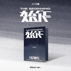 Apple Music ALBUM ATBO - THE BEGINNING 始作 MIND PLATFORM VER. 2ND MINI ALBUM