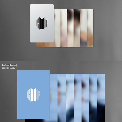 Apple Music ALBUM BTS - ALBUM PROOF