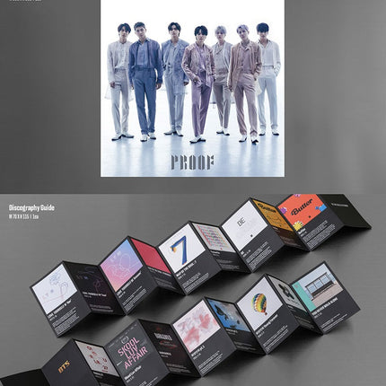 Apple Music ALBUM BTS - ALBUM PROOF