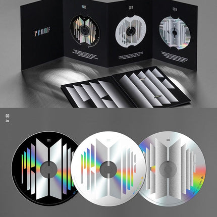 Apple Music ALBUM BTS - ALBUM PROOF