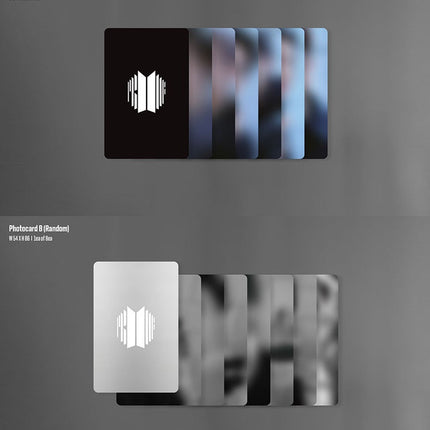 Apple Music ALBUM BTS - ALBUM PROOF