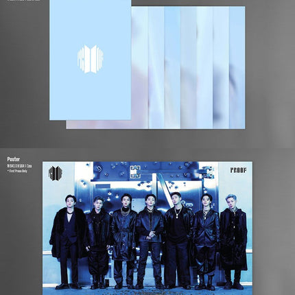 Apple Music ALBUM BTS - ALBUM PROOF