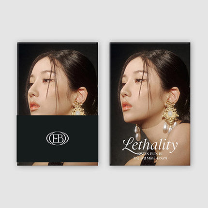 Apple Music ALBUM KWON EUN BI - LETHALITY POCA VER. 3RD MINI ALBUM