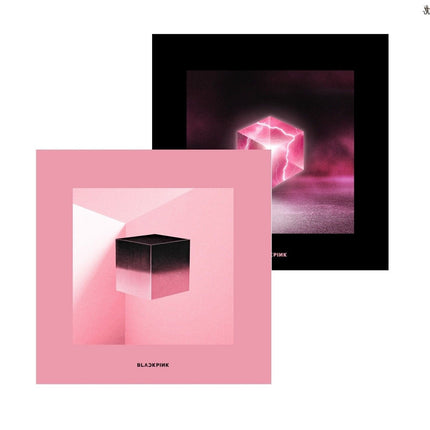 Apple Music [BLACKPINK] 1ST MINI ALBUM - SQUARE UP