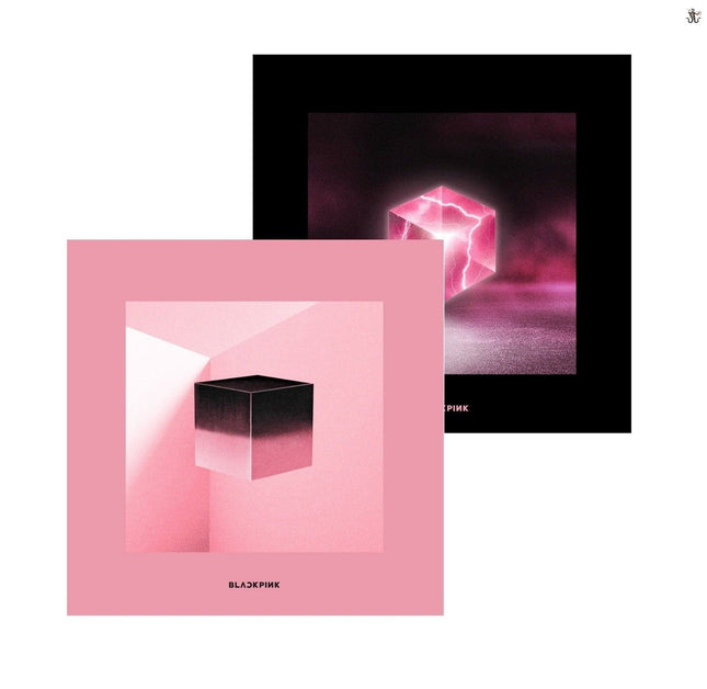 Apple Music [BLACKPINK] 1ST MINI ALBUM - SQUARE UP