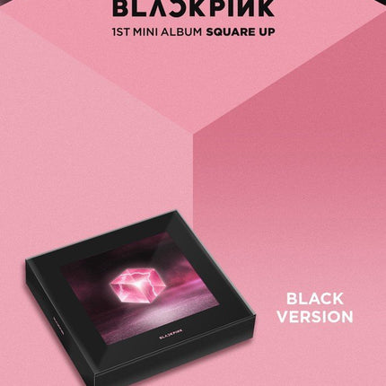 Apple Music [BLACKPINK] 1ST MINI ALBUM - SQUARE UP