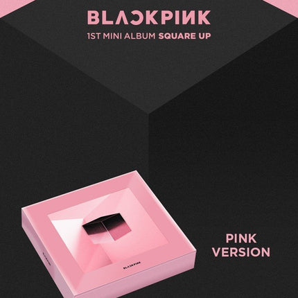 Apple Music [BLACKPINK] 1ST MINI ALBUM - SQUARE UP