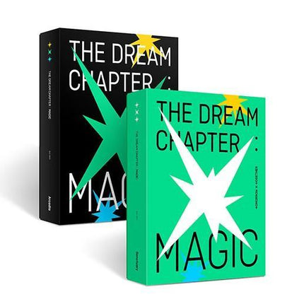 Apple Music BOTH Versions TXT FULL ALBUM - The Dream Chapter: MAGIC