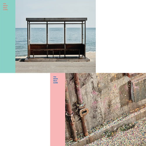 Apple Music [BTS] 2ND SPECIAL ALBUM - YOU NEVER WALK ALONE