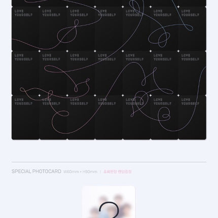 Apple Music [BTS] 3RD OFFICIAL ALBUM - LOVE YOURSELF: TEAR 轉