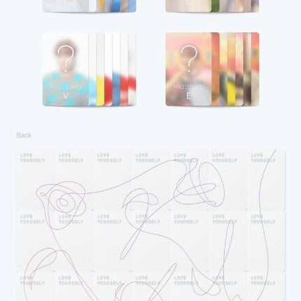 Apple Music [BTS] 5th MINI ALBUM - LOVE YOURSELF : Her 承