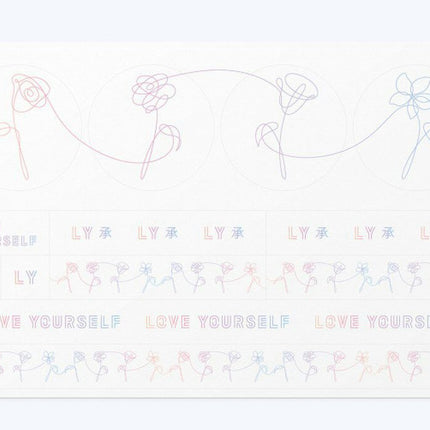 Apple Music [BTS] 5th MINI ALBUM - LOVE YOURSELF : Her 承