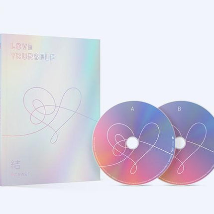 Apple Music [BTS] LOVE YOURSELF: ANSWER 結 ALBUM