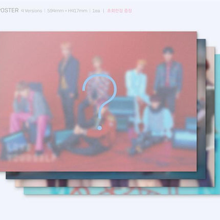 Apple Music [BTS] LOVE YOURSELF: ANSWER 結 ALBUM