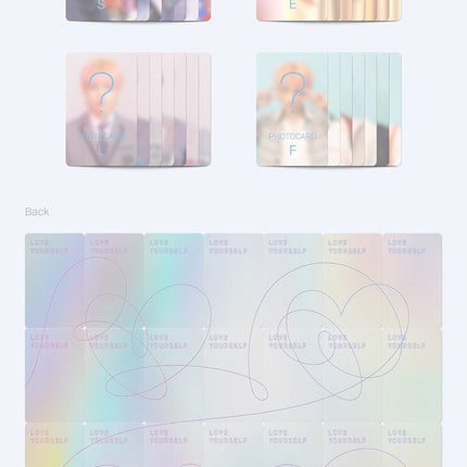 Apple Music [BTS] LOVE YOURSELF: ANSWER 結 ALBUM