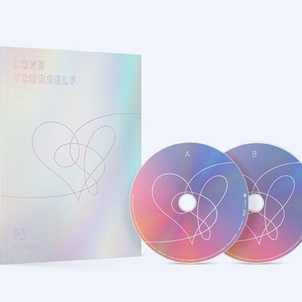 Apple Music [BTS] LOVE YOURSELF: ANSWER 結 ALBUM