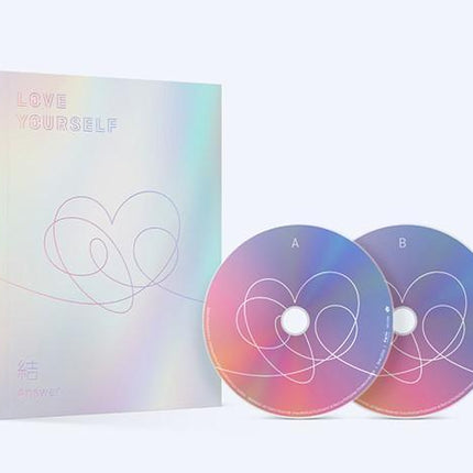 Apple Music [BTS] LOVE YOURSELF: ANSWER 結 ALBUM