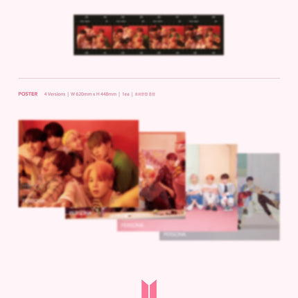 Apple Music BTS - MAP OF THE SOUL : PERSONA