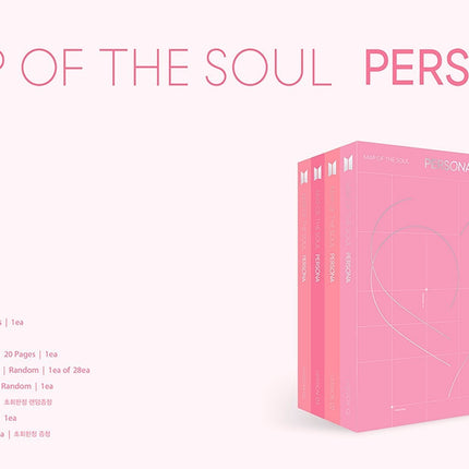 Apple Music BTS - MAP OF THE SOUL : PERSONA