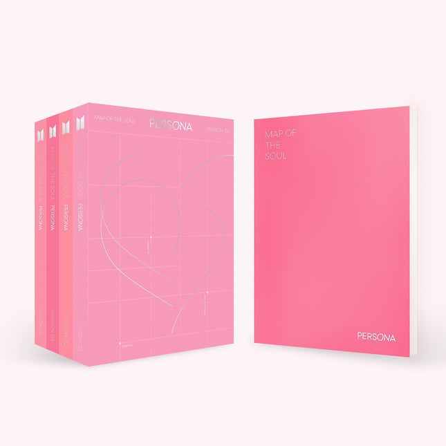 Apple Music BTS - MAP OF THE SOUL : PERSONA