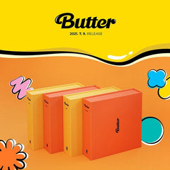 Apple Music BTS - SINGLE ALBUM [BUTTER]