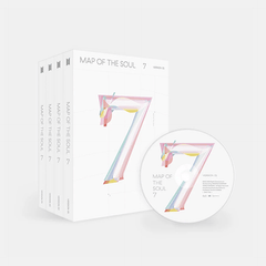 Apple Music Random BTS MAP OF THE SOUL : 7
