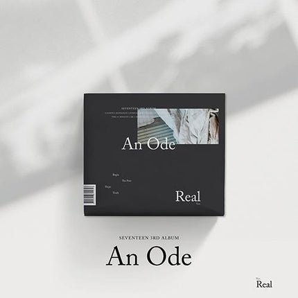 Apple Music RANDOM SEVENTEEN - 3RD ALBUM [AN ODE]