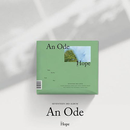 Apple Music RANDOM SEVENTEEN - 3RD ALBUM [AN ODE]