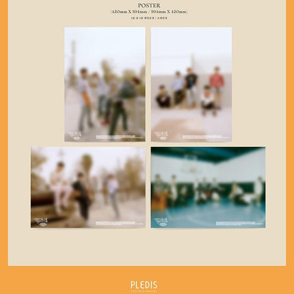 Apple Music SEVENTEEN - 7TH MINI ALBUM [HENG:GARAE]