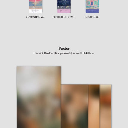 Apple Music SEVENTEEN - 8TH MINI ALBUM [YOUR CHOICE]