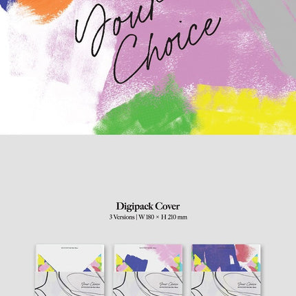 Apple Music SEVENTEEN - 8TH MINI ALBUM [YOUR CHOICE]