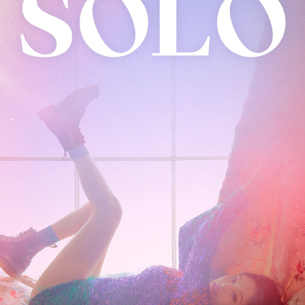 Apple Music SOLO BLACKPINK - JENNIE [SOLO] PHOTOBOOK