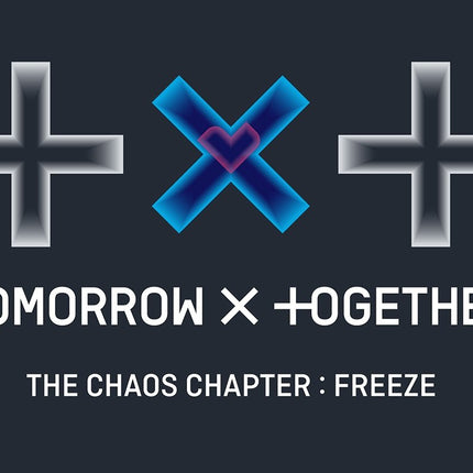 Apple Music TXT - ALBUM [THE CHAOS CHAPTER : FREEZE]