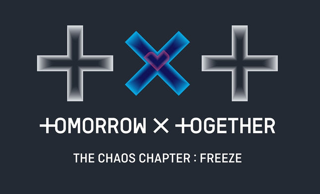 Apple Music TXT - ALBUM [THE CHAOS CHAPTER : FREEZE]