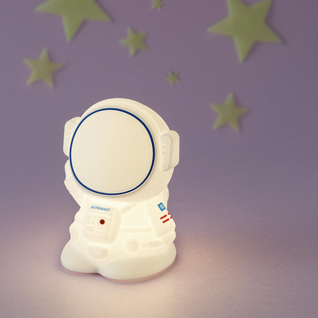 ASTRONAUT SILICON MOOD LAMP - COKODIVE
