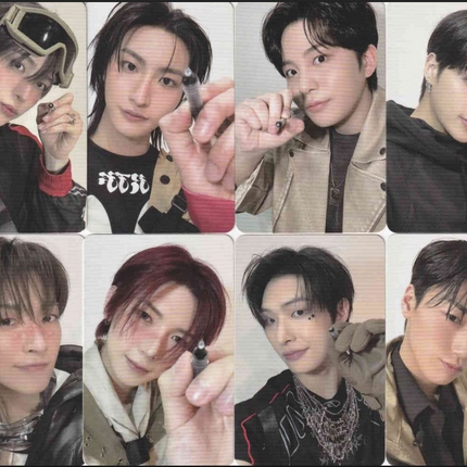 [ONLY PHOTOCARD] ATEEZ - ANITEEZ IN TREASURE OFFICIAL MD GIFT SET - COKODIVE