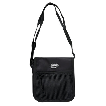 AWESOME MESH CROSS BAG BLACK - COKODIVE