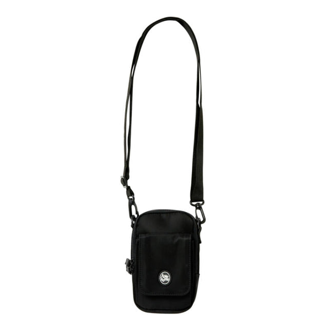 AWESOME NYLON CROSS BAG BLACK - COKODIVE