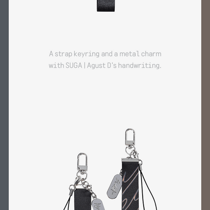 SUGA - AGUST D TOUR D-DAY OFFICIAL MD - COKODIVE