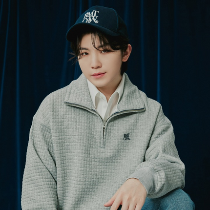 SEVENTEEN WOOZI X ROMANTIC CROWN 23 SPRING COLLABORATION - COKODIVE