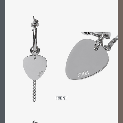 SUGA - AGUST D TOUR D-DAY OFFICIAL MD - COKODIVE