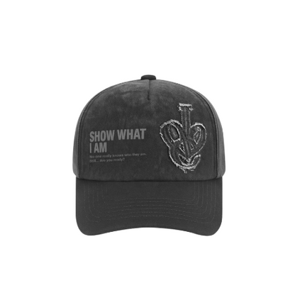 IVE - SHOW WHAT I AM WORLD TOUR OFFICIAL MD BALL CAP - COKODIVE